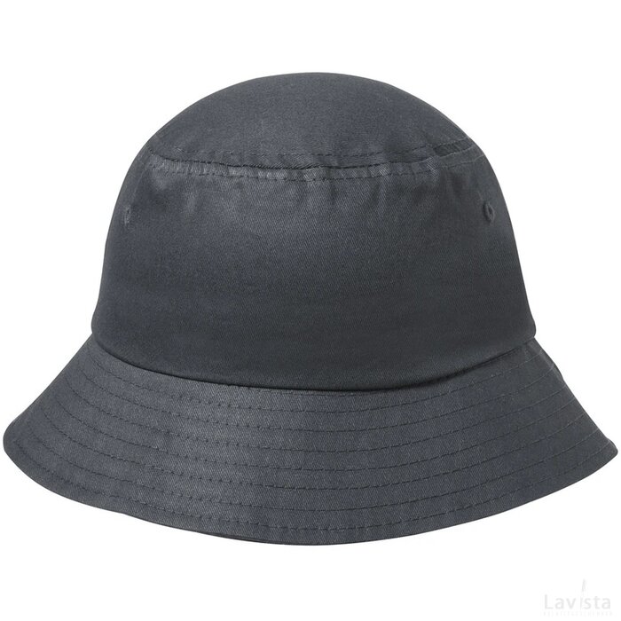 Madelyn Vissers Hoed Grijs