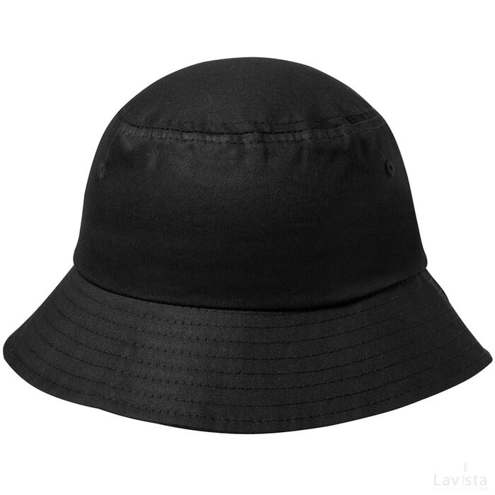 Madelyn Vissers Hoed Zwart