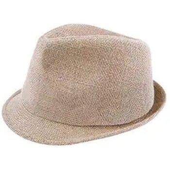 Jute Maffia Hat Ecru
