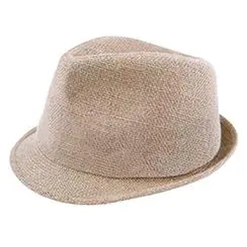 Jute Maffia Hat Ecru