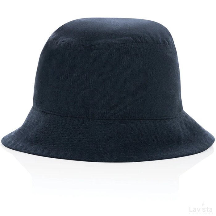 Impact Aware™ 285gsm rcanvas vissershoed undyed donkerblauw