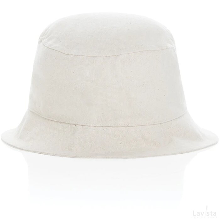 Impact Aware™ 285gsm rcanvas vissershoed undyed gebroken wit