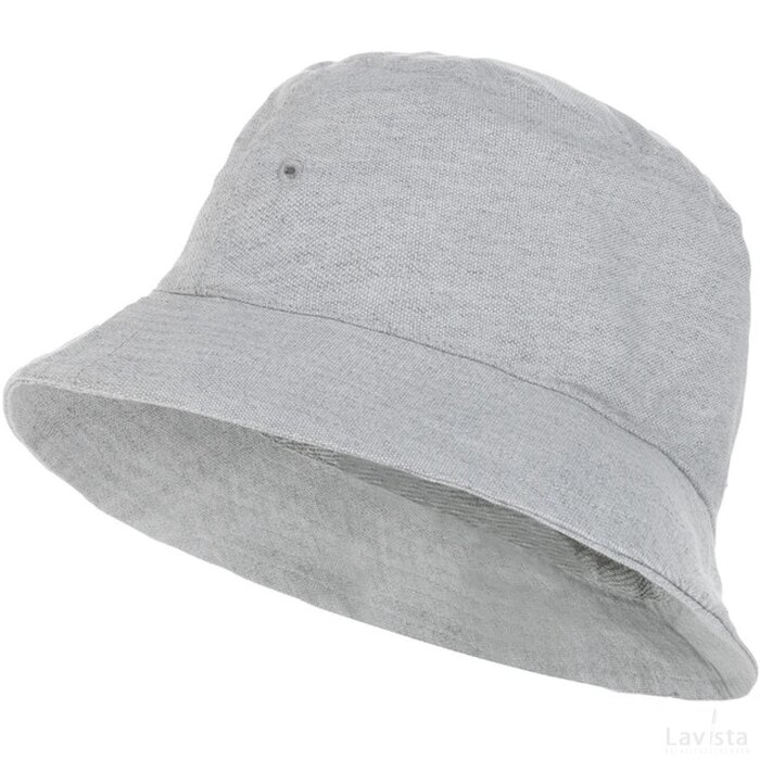 Impact Aware™ 285gsm rcanvas vissershoed undyed grijs