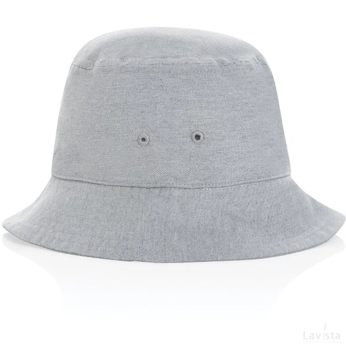 Impact Aware™ 285gsm rcanvas vissershoed undyed grijs