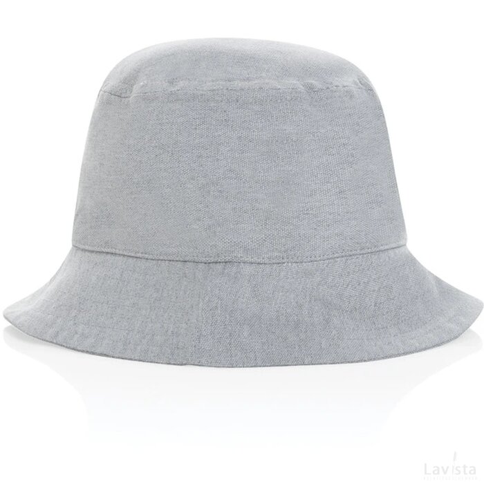 Impact Aware™ 285gsm rcanvas vissershoed undyed grijs