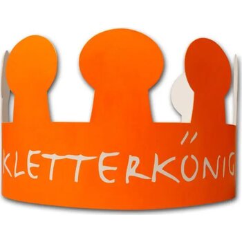 Hoedje bedrukken | Kroon | 65 x 10 cm