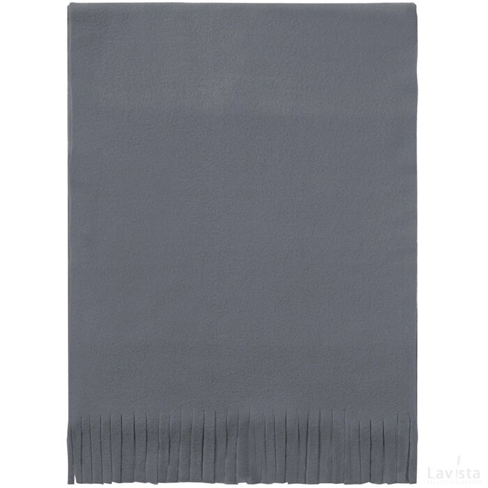 Bufanda Fleece Sjaal Grijs