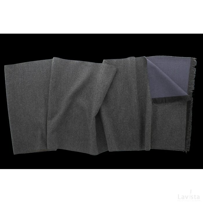 Chamonix Heren Sjaal (Kobalt) Blauw