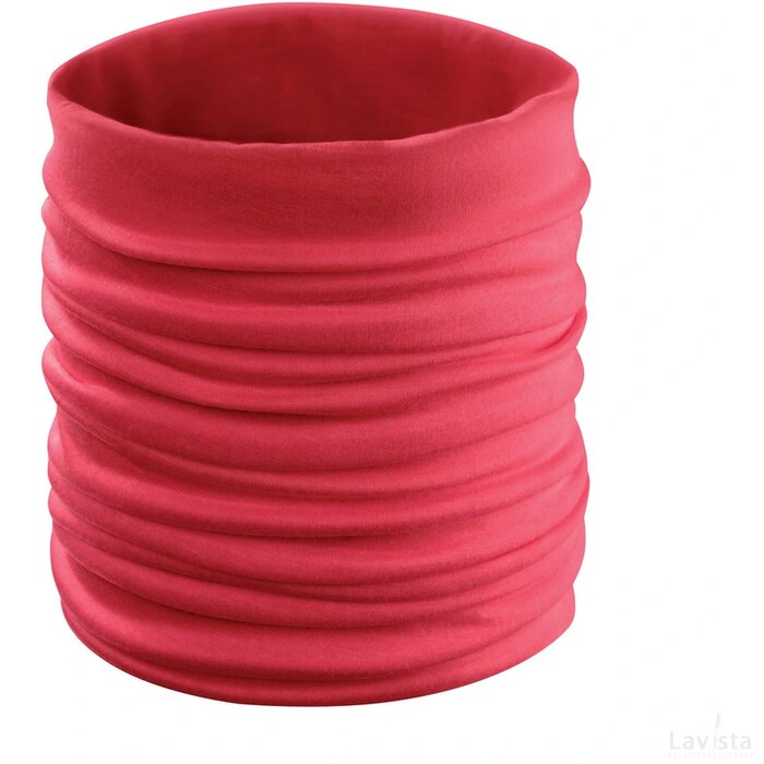 Cherin Multi Functionele Sjaal Rood