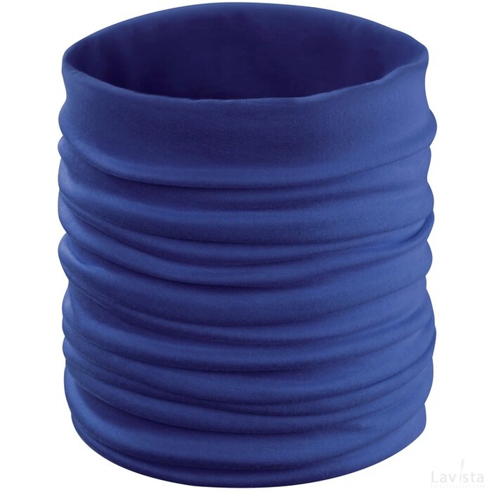 Cherin Multi Functionele Sjaal (Kobalt) Blauw