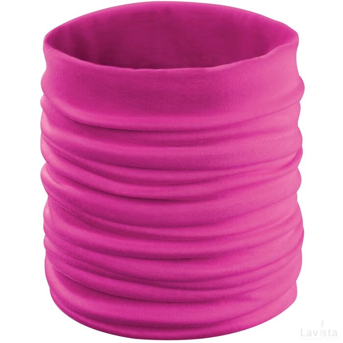 Cherin Multi Functionele Sjaal Roze