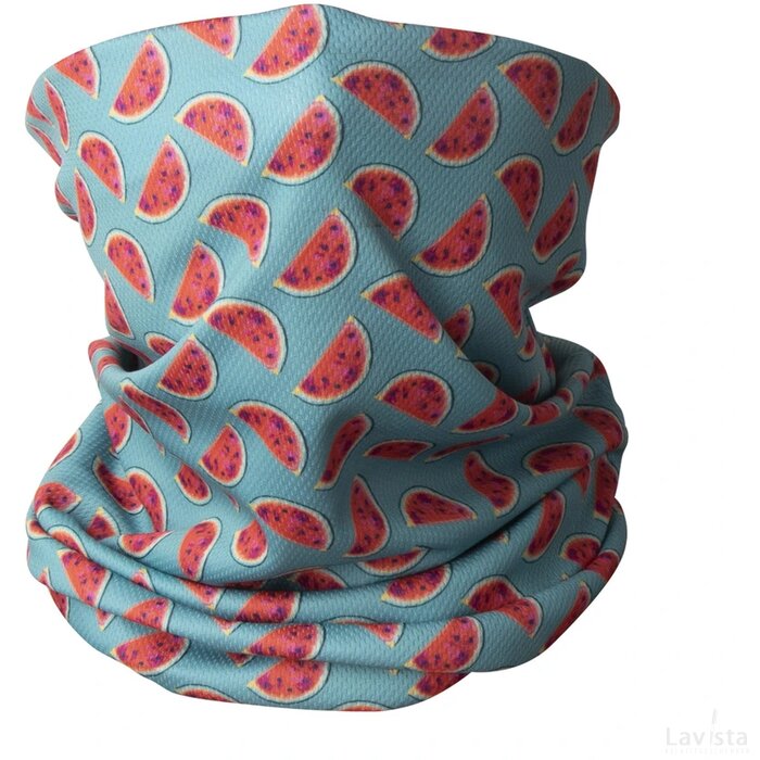 Creascarf Custom Made Multifunctionele Sjaal Wit