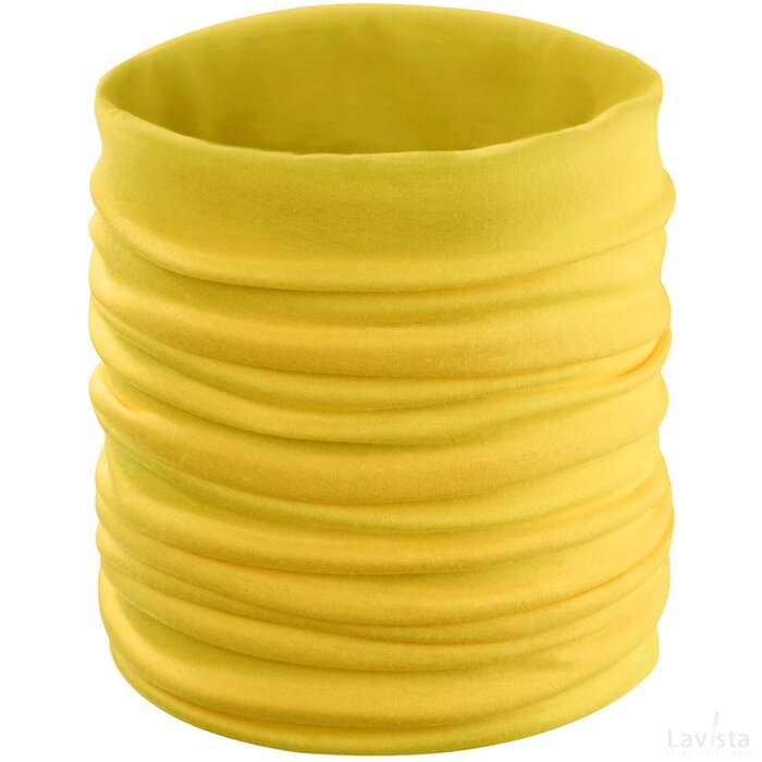 Holiam Kinder Sjaal Geel