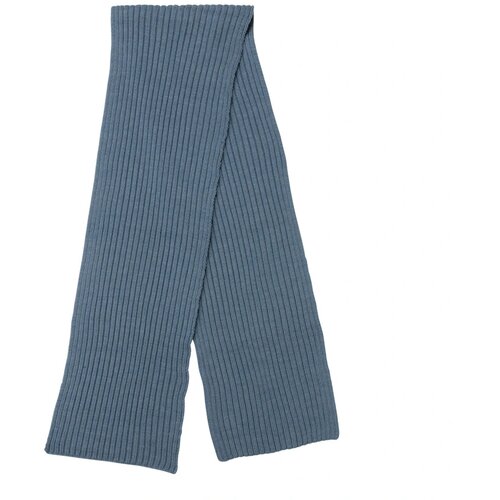 Impact AWARE™ Polylana® gebreide sjaal 180x25cm blauw