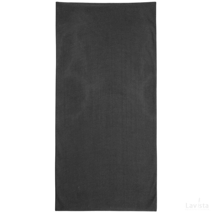 Multifunctionele sjaal zwart