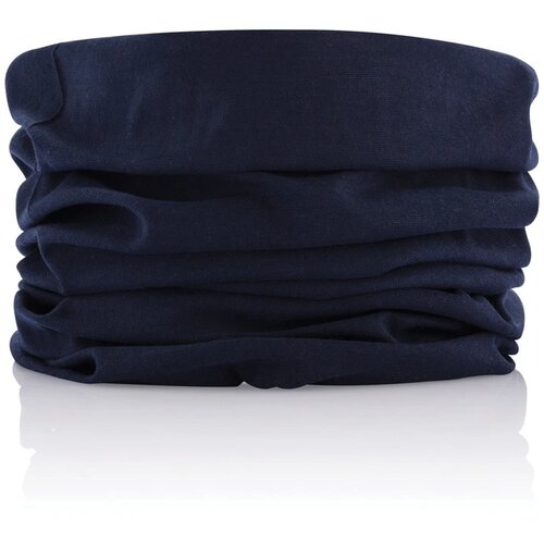 Multifunctionele sjaal blauw