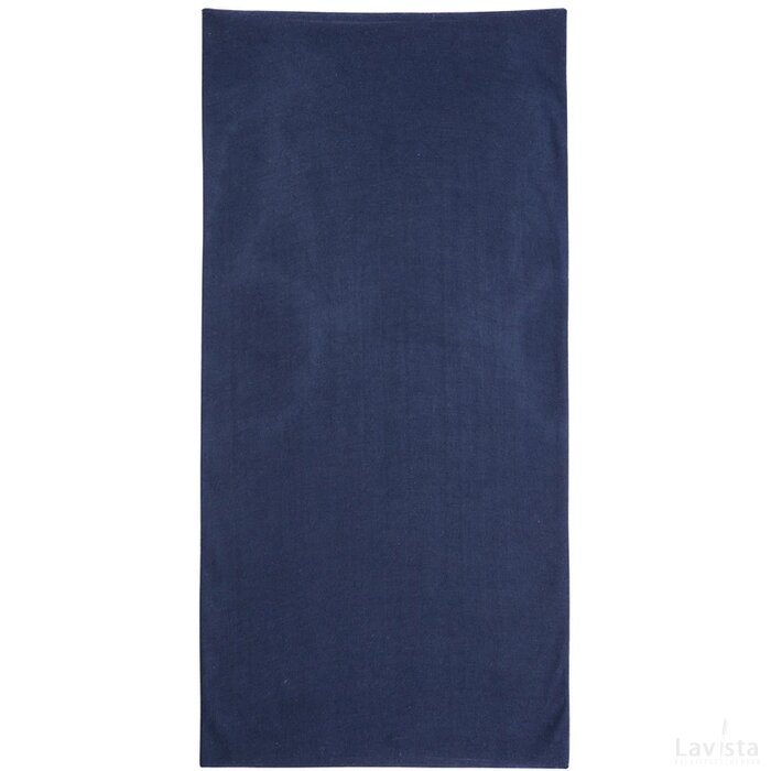 Multifunctionele sjaal blauw