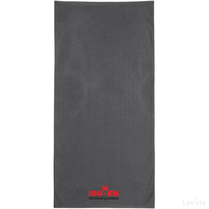 Multifunctionele sjaal grijs