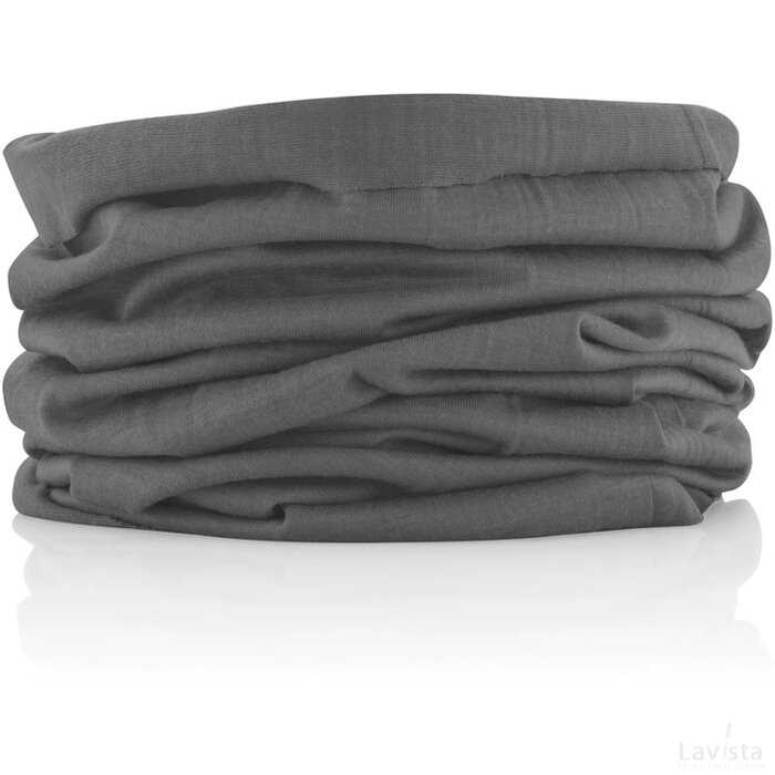 Multifunctionele sjaal grijs