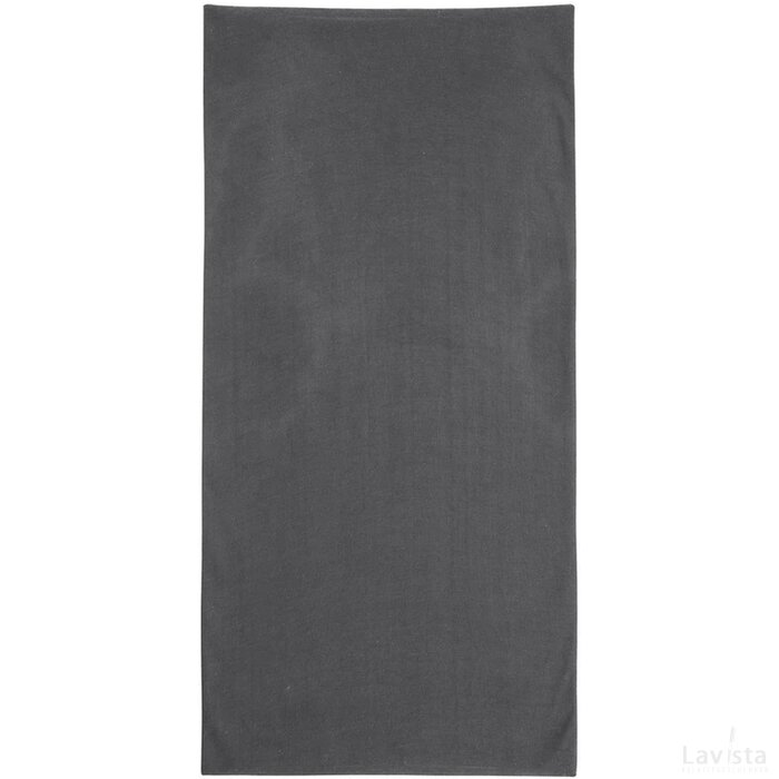 Multifunctionele sjaal grijs