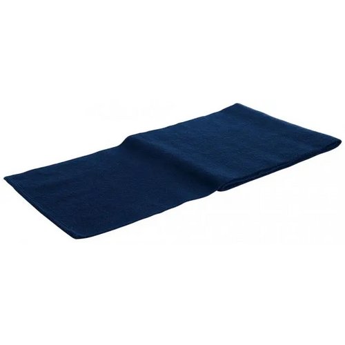Nilton`s Gebreide Sjaal De Luxe Navy