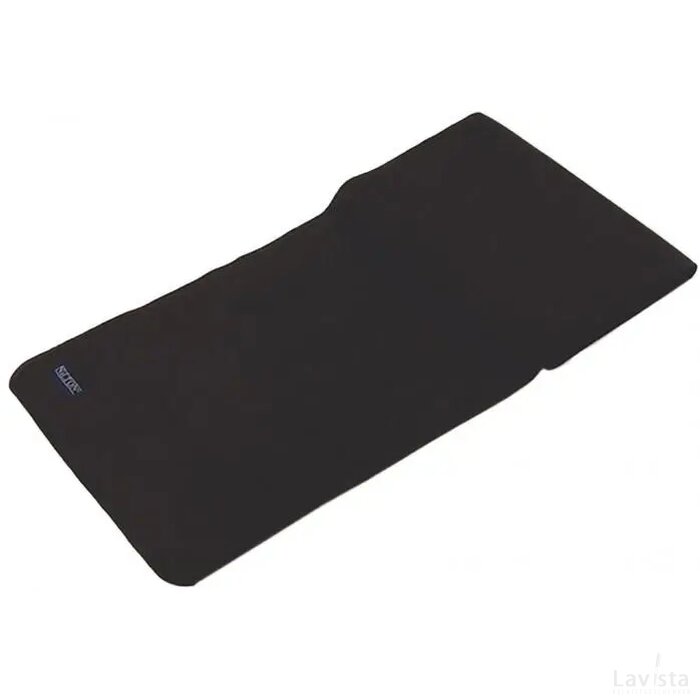 Sjaal de luxe 280gr/m2 Zwart