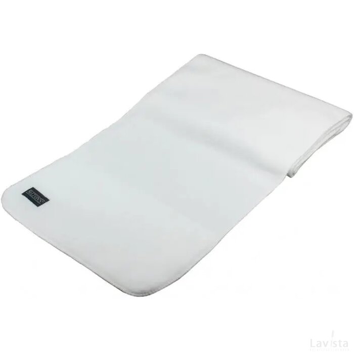 Nilton`s Sjaal De Luxe 280gr/m2 Wit