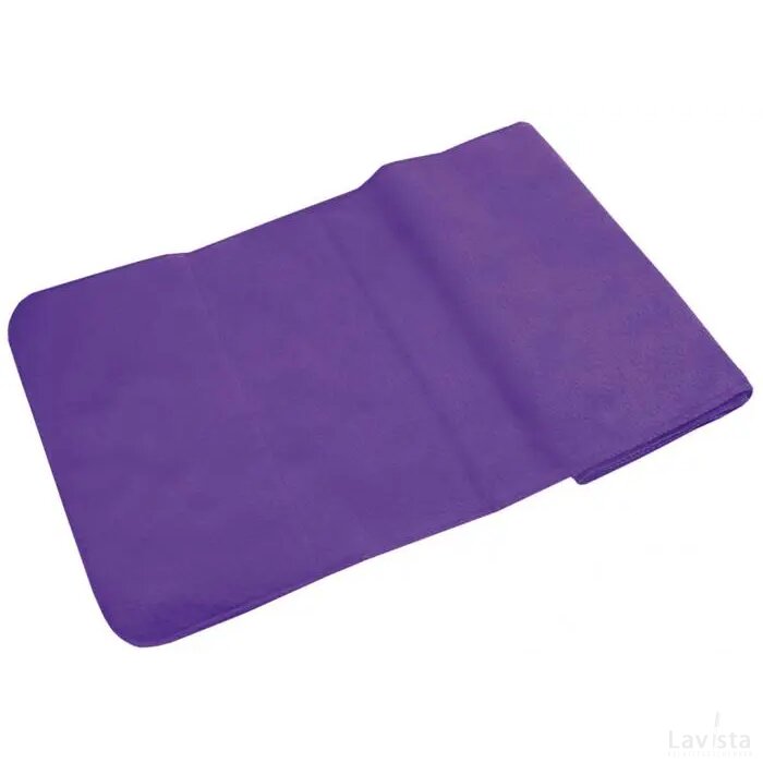 Nilton`s Sjaal De Luxe 280gr/m2 Paars