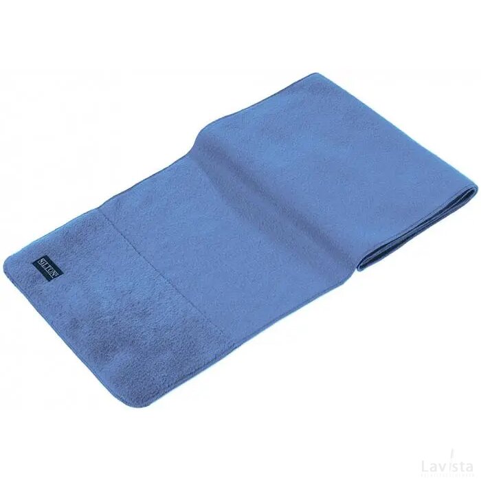 Nilton`s Sjaal De Luxe 280gr/m2 Lichtblauw