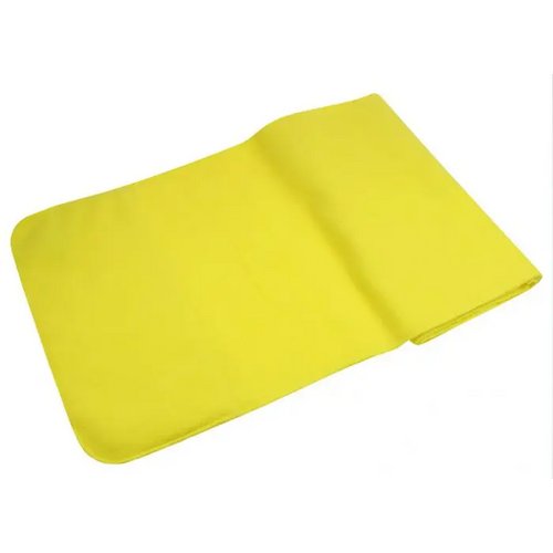 Nilton`s Sjaal De Luxe 280gr/m2 Geel