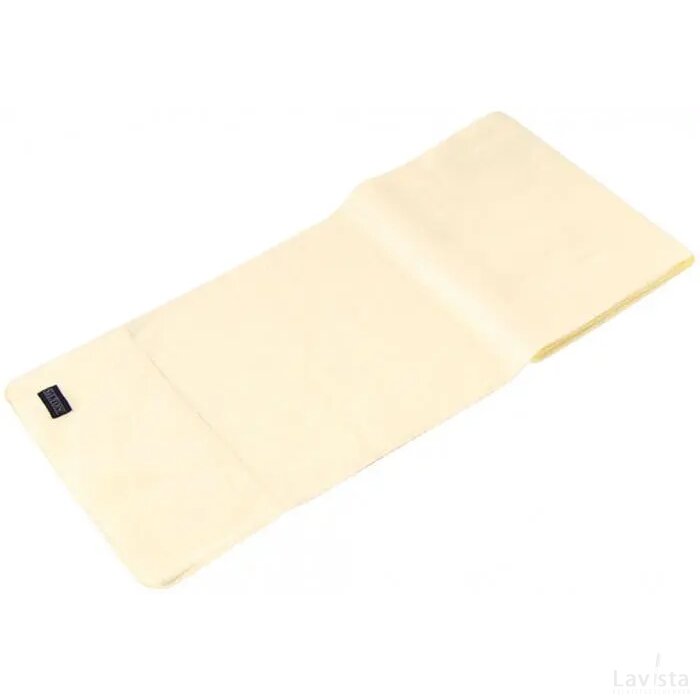 Nilton`s Sjaal De Luxe 280gr/m2 Naturel