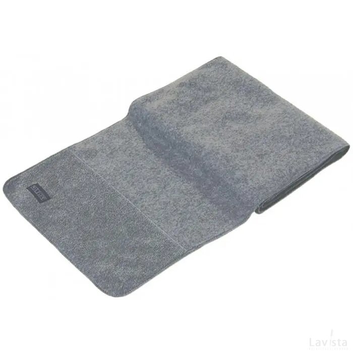 Nilton`s Sjaal De Luxe 280gr/m2 Grijs