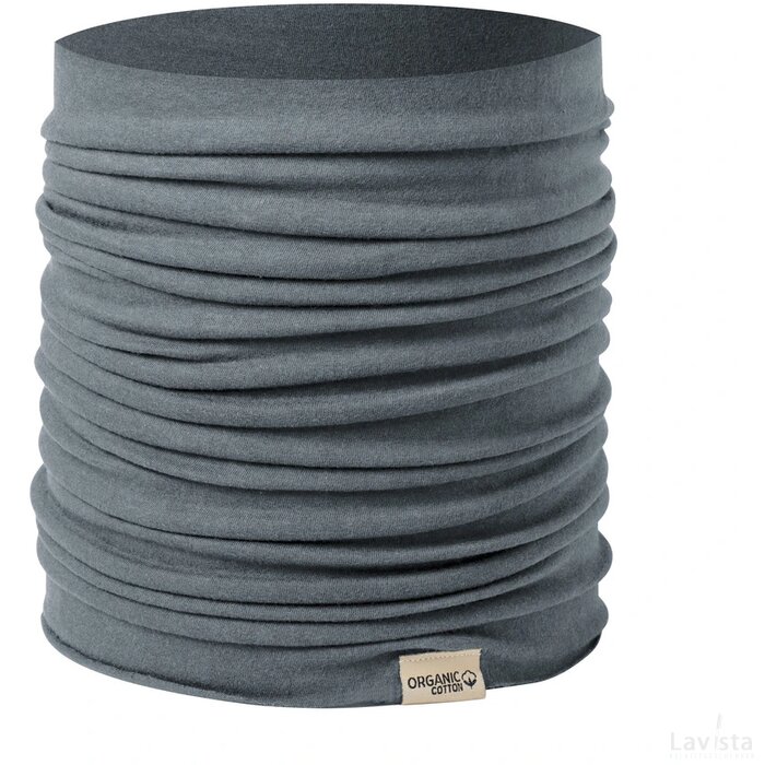 Omega Multifunctionele Sjaal Donker Grijs