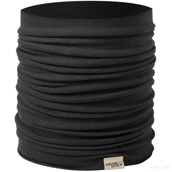 Omega Multifunctionele Sjaal Zwart