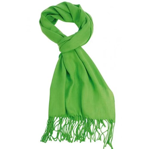 Pashmina Sjaal 180*40cm Groen