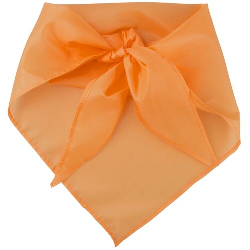 Plus Sjaal Oranje