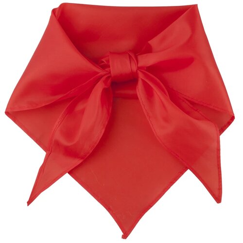 Plus Sjaal Rood
