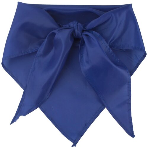 Plus Sjaal (Kobalt) Blauw
