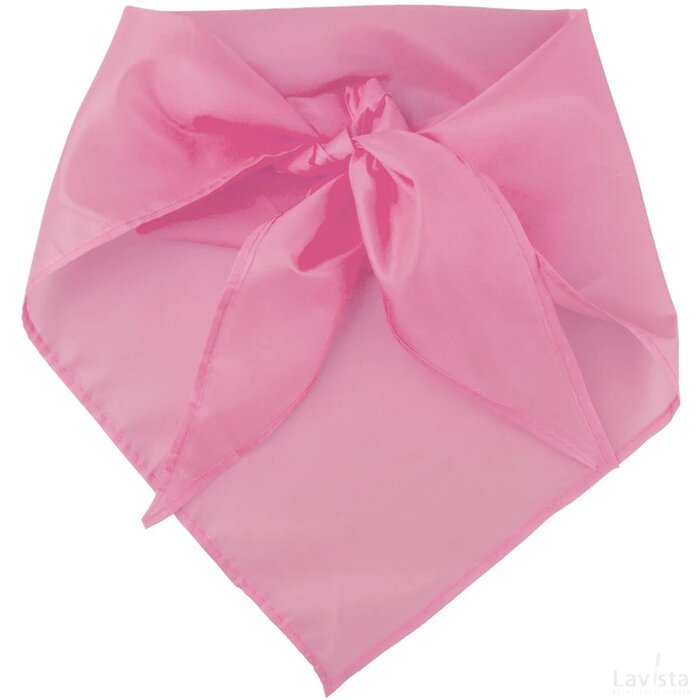 Plus Sjaal (Licht) Roze