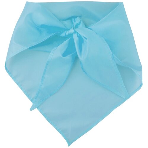 Plus Sjaal (Licht) Blauw