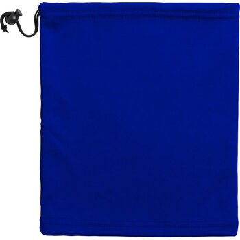 Ponkar Nek Verwarmer En Muts (Kobalt) Blauw
