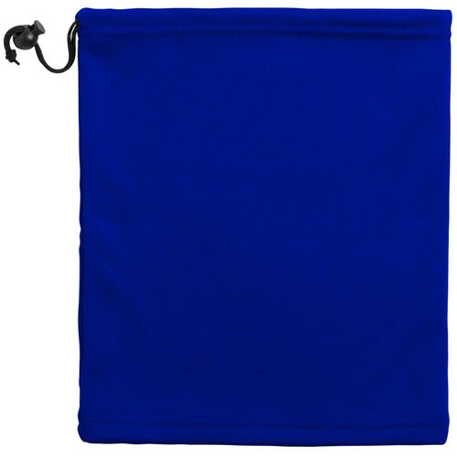 Ponkar Nek Verwarmer En Muts (Kobalt) Blauw