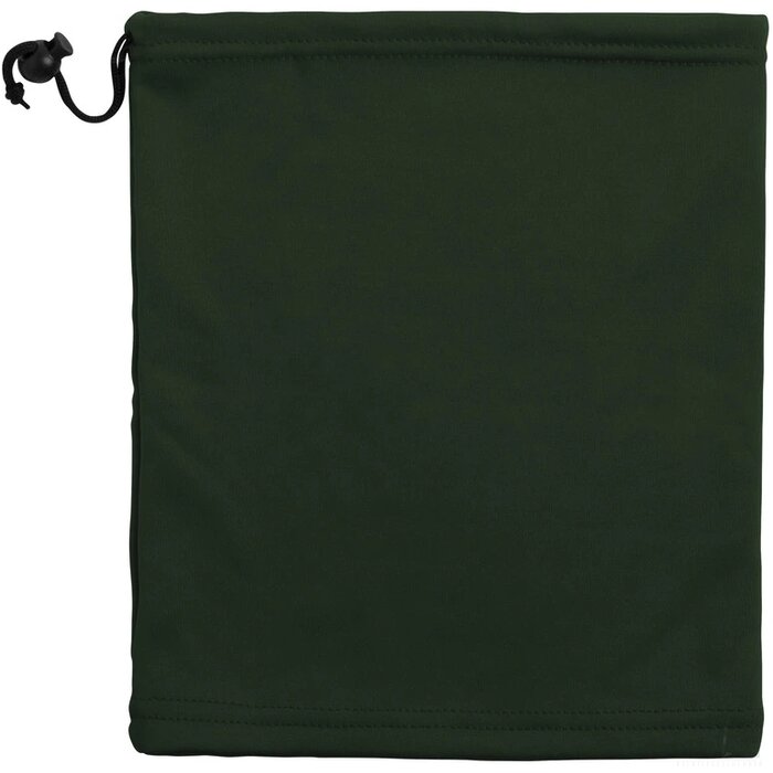 Ponkar Nek Verwarmer En Muts Groen