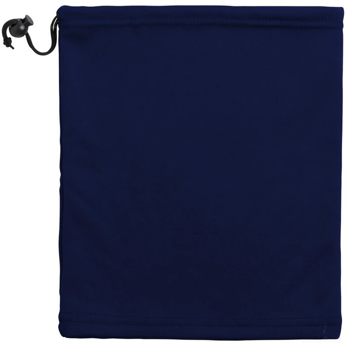 Ponkar Nek Verwarmer En Muts Blauw