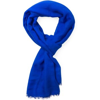 Ribban Sjaal (Kobalt) Blauw