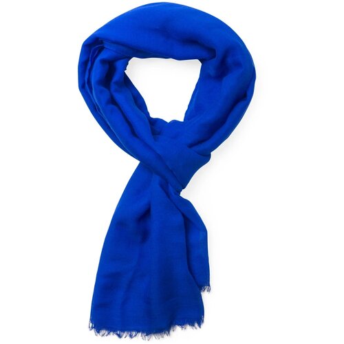 Ribban Sjaal (Kobalt) Blauw