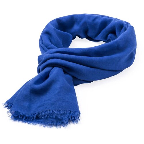 Ribban Sjaal (Kobalt) Blauw