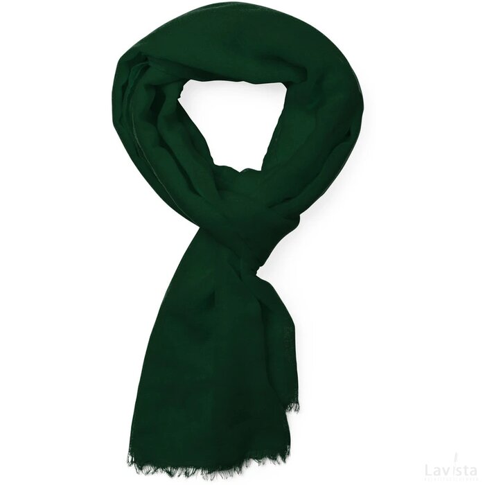 Ribban Sjaal Groen