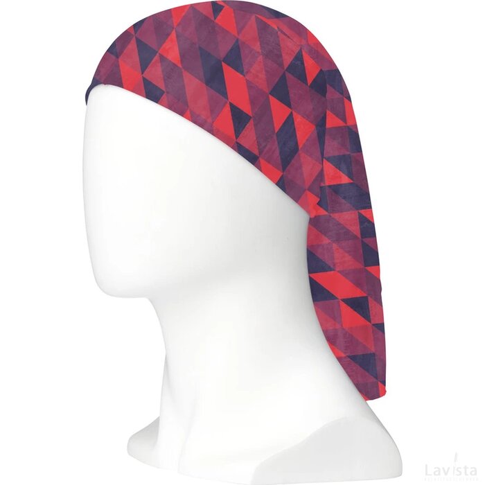 Bandana full color Veelkleurig