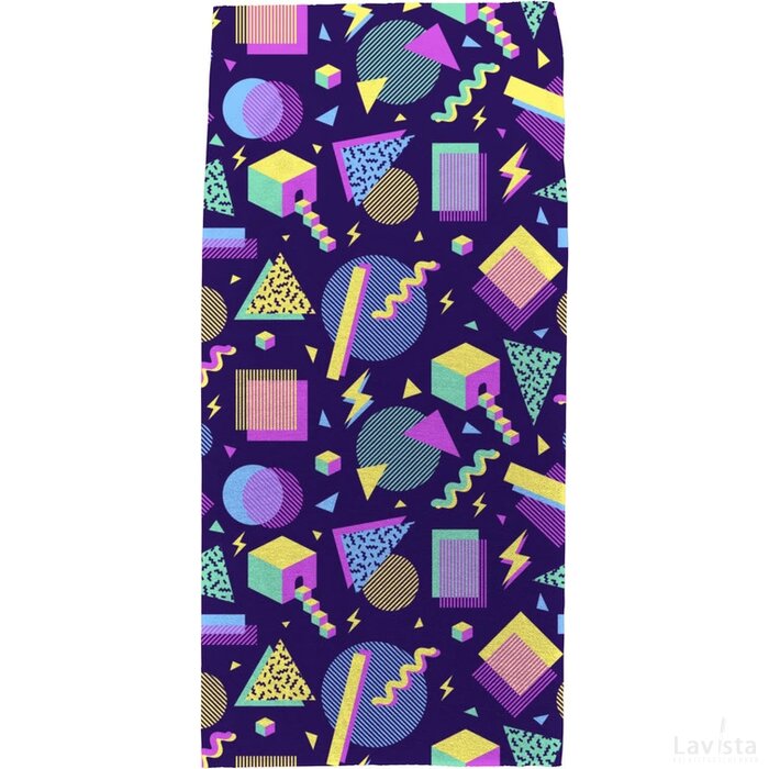 Bandana full color Veelkleurig